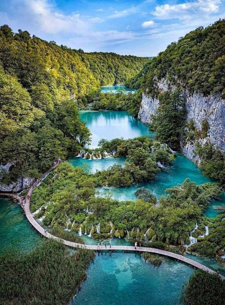 Plitvice Seen Ausflug
